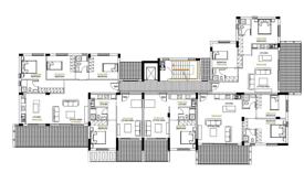 3-zimmer wohnung 134 m² in Strovolos, Zypern. 374 000 €