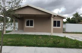 3-zimmer haus in der stadt 166 m² in Miami Gardens, Vereinigte Staaten. $565 000