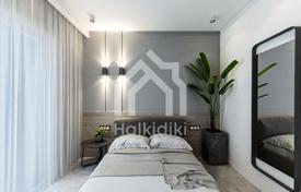 3-zimmer appartements in neubauwohnung 862 m² in Sithonia, Griechenland. 185 000 €
