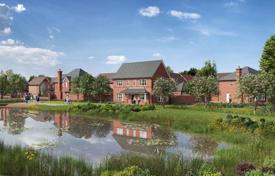 2-zimmer einfamilienhaus 76 m² in Oxfordshire, Vereinigtes Königreich. £470 000