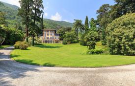 Villa – Menaggio, Lombardei, Italien. 19 000 €  pro Woche