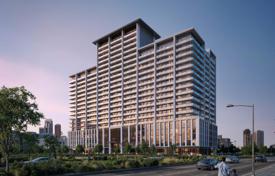 Wohnsiedlung Binghatti Amberhall – Jumeirah Village Circle, Jumeirah Village, Dubai, VAE. ab $415 000