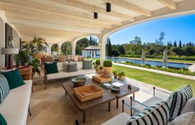 16-zimmer villa 2001 m² in Marbella, Spanien. 35 000 000 €