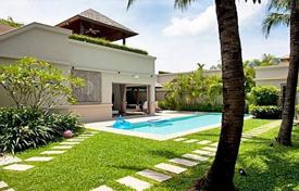 3-zimmer villa in Bang Tao Strand, Thailand. $2 300  pro Woche