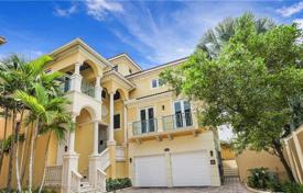 Villa – Fort Lauderdale, Florida, Vereinigte Staaten. $3 920 000