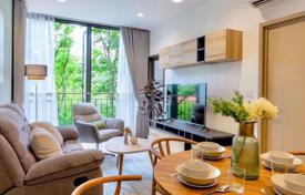 2-zimmer appartements in eigentumswohnungen in Watthana, Thailand. $244 000