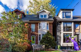 3-zimmer stadthaus in Old Toronto, Kanada. C$1 771 000