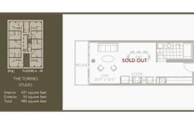 3-zimmer wohnung in Charles Street East, Kanada. C$671 000