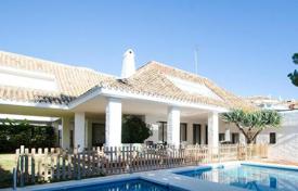Villa – Malaga, Andalusien, Spanien. 3 800 €  pro Woche