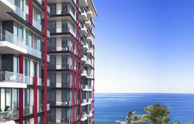 1-zimmer appartements in neubauwohnung 61 m² in Alanya, Türkei. $272 000