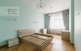 5-zimmer wohnung 193 m² in district Zamoskvorechye, Russland. 250 000 ₽  pro Woche