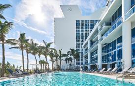 2-zimmer wohnung 111 m² in Miami Beach, Vereinigte Staaten. $1 000 000