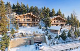 6-zimmer chalet in Megeve, Frankreich. 6 200 000 €