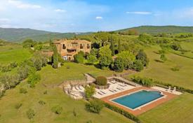 29-zimmer villa in Roccalbegna, Italien. 2 650 000 €