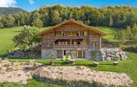 Chalet – La Clusaz, Auvergne-Rhône-Alpes, Frankreich. 9 500 €  pro Woche