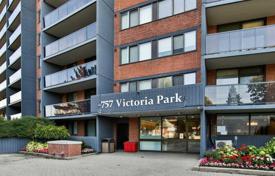 2-zimmer wohnung in Scarborough, Kanada. C$724 000