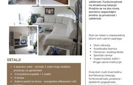 4-zimmer wohnung 170 m² in Budva city, Montenegro. 410 000 €