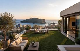 3-zimmer wohnung 156 m² in Budva city, Montenegro. 502 000 €