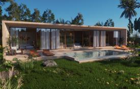 New residential complex with villas in Mae Nam, Thailand. ab $173 000