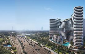 New residential complex with apartments in Business Bay, VAE. ab $368 000