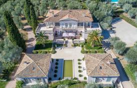 17-zimmer villa in Grasse, Frankreich. 13 500 000 €
