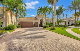 Haus in der Stadt – Palm Beach Gardens, Florida, Vereinigte Staaten. $2 495 000