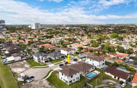 4-zimmer haus in der stadt 271 m² in Miami, Vereinigte Staaten. $1 349 000