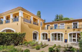 10-zimmer villa in Antibes, Frankreich. 7 990 000 €