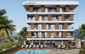 Wohnung – Oba, Antalya, Türkei. From $164 000