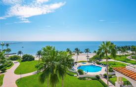 Wohnung – Fisher Island Drive, Miami Beach, Florida,  Vereinigte Staaten. $5 500 000
