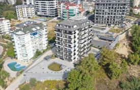 Immobilien mit Panorama Meer und die Bergeblick in Alanya. $329 000