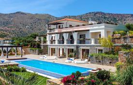 Villa – Kreta, Griechenland. 31 500 €  pro Woche