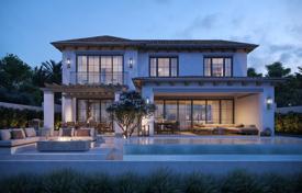 New residential complex with villas in Abu Dhabi, VAE. ab $2 720 000