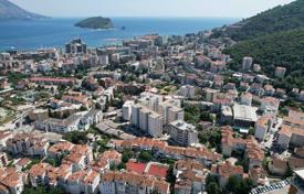 Grundstück in Budva city, Montenegro. 550 000 €