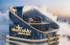 Büro ShahrukhZ by Danube – Al Sufouh, Dubai, VAE. $703 000