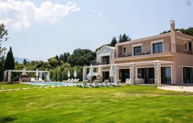 Villa – Acharavi, Administration of the Peloponnese, Western Greece and the Ionian Islands, Griechenland. 5 600 €  pro Woche
