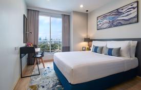3-zimmer appartements in eigentumswohnungen in Khlong Toei, Thailand. $2 800  pro Woche