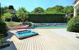 7-zimmer villa in Cap d'Antibes, Frankreich. Price on request