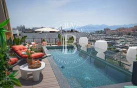 Wohnung – Cannes, Côte d'Azur, Frankreich. 18 800 €  pro Woche