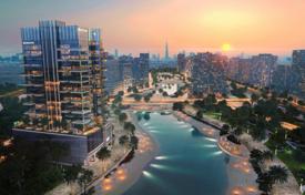 Wohnsiedlung The Waterway – Nad Al Sheba 1, Dubai, VAE. ab $547 000
