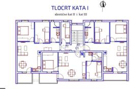 3-zimmer wohnung 59 m² in Pula, Kroatien. 176 000 €