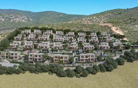 New residential complex with apartments in Bodrum, Türkei. ab 34 428 000 TRY