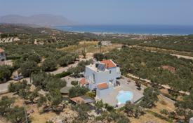 Grundstück in Chania, Griechenland. 350 000 €