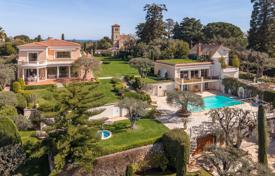 7-zimmer villa in Cap d'Antibes, Frankreich. 28 000 000 €
