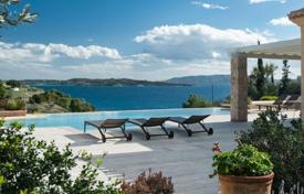 Villa – Peloponnes, Griechenland. 6 300 €  pro Woche