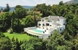 Villa – Benahavis, Andalusien, Spanien. 9 400 000 €