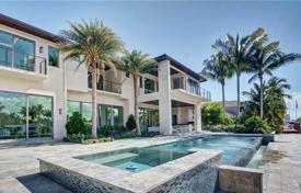 Villa – Fort Lauderdale, Florida, Vereinigte Staaten. 5 929 000 €