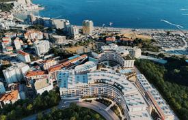 Wohnung 45 m² in Bečići, Montenegro. 134 000 €