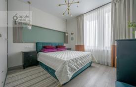 3-zimmer wohnung 56 m² in Krasnoselsky district, Russland. 47 500 ₽  pro Woche