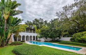 8-zimmer villa 510 m² in Miami, Vereinigte Staaten. $2 850 000